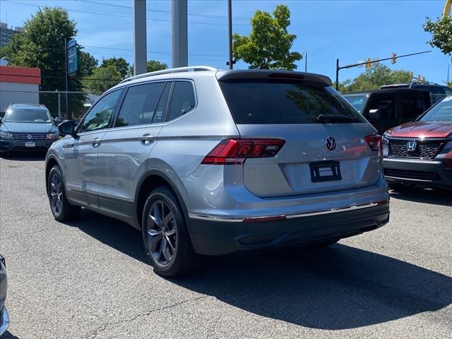 used 2024 Volkswagen Tiguan car, priced at $27,400