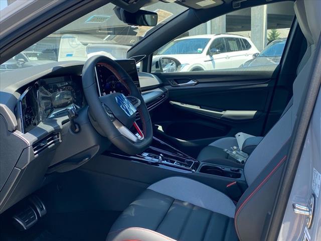 new 2025 Volkswagen Golf GTI car, priced at $39,243