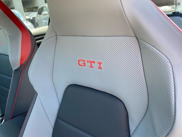 new 2025 Volkswagen Golf GTI car, priced at $39,243
