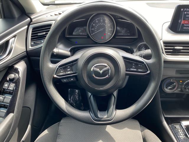 used 2018 Mazda Mazda3 car, priced at $17,100