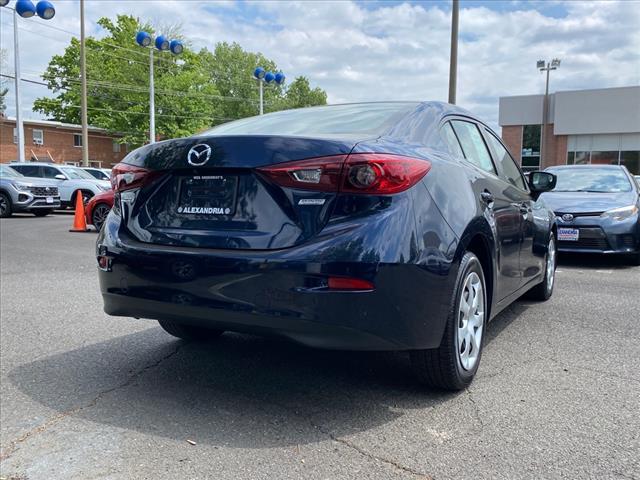 used 2018 Mazda Mazda3 car, priced at $17,300