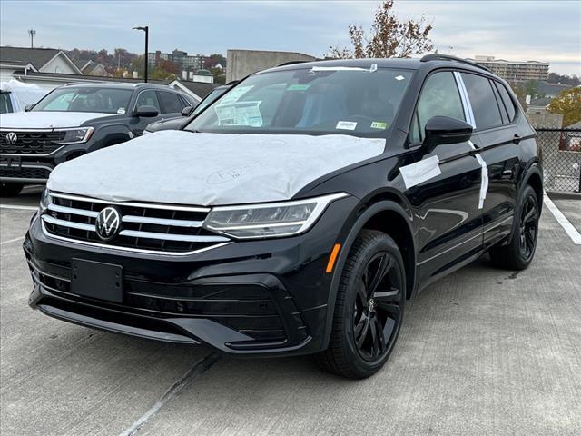 new 2024 Volkswagen Tiguan car, priced at $30,360