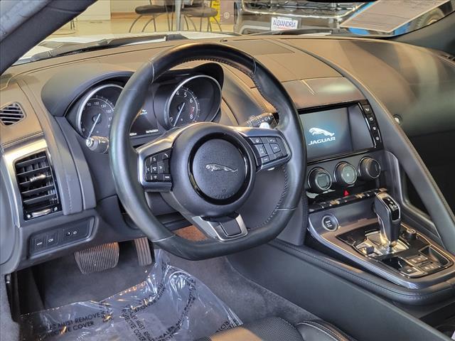 used 2018 Jaguar F-TYPE car, priced at $41,800