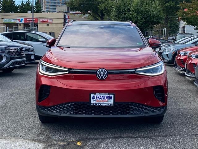 used 2023 Volkswagen ID.4 car, priced at $24,500