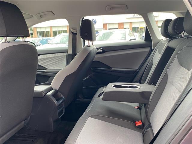used 2024 Volkswagen Taos car, priced at $21,400