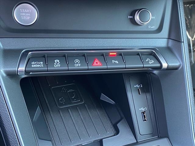 used 2020 Audi Q3 car, priced at $27,500