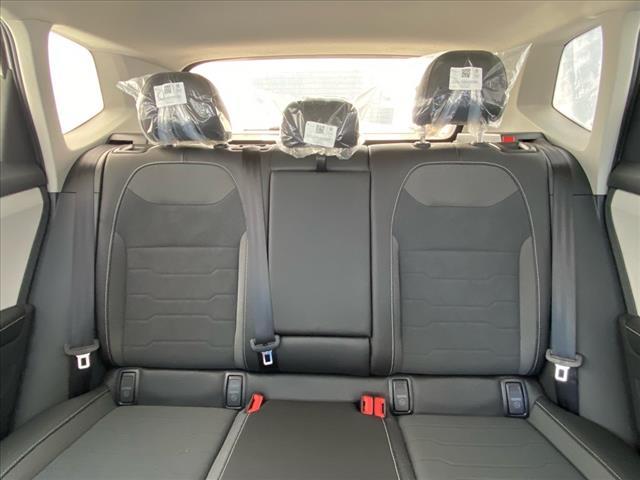 new 2025 Volkswagen Taos car, priced at $29,285