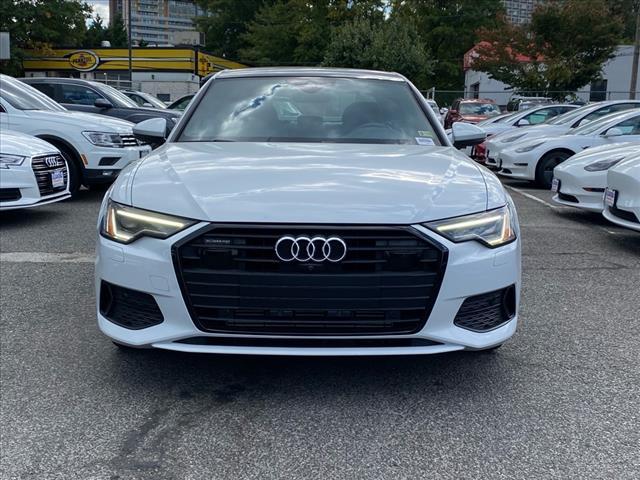 used 2020 Audi A6 car, priced at $27,900