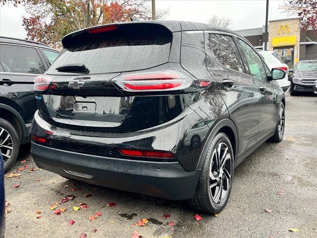 used 2022 Chevrolet Bolt EV car, priced at $19,800