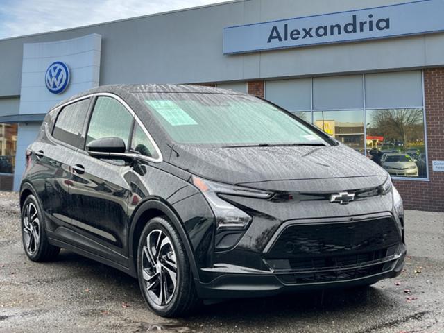 used 2022 Chevrolet Bolt EV car, priced at $19,800