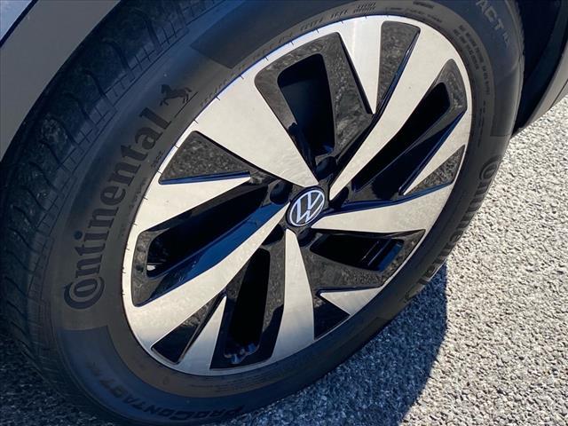 used 2023 Volkswagen ID.4 car, priced at $19,500