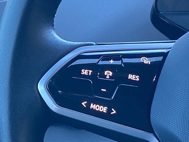 used 2023 Volkswagen ID.4 car, priced at $19,500