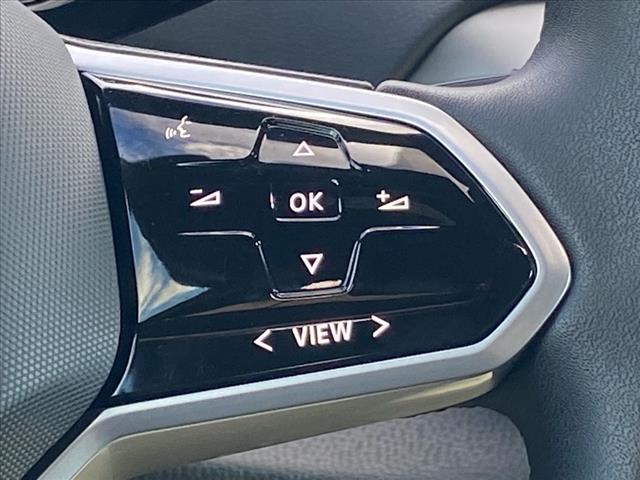 used 2023 Volkswagen ID.4 car, priced at $21,800