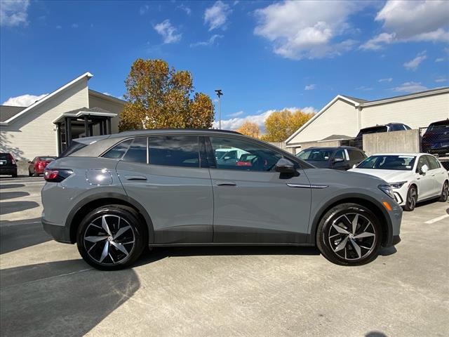 used 2023 Volkswagen ID.4 car, priced at $21,800