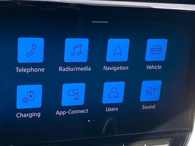 used 2023 Volkswagen ID.4 car, priced at $21,800