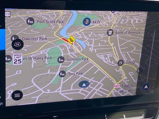 used 2023 Volkswagen ID.4 car, priced at $21,800