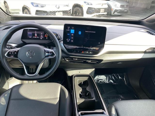 used 2023 Volkswagen ID.4 car, priced at $21,800