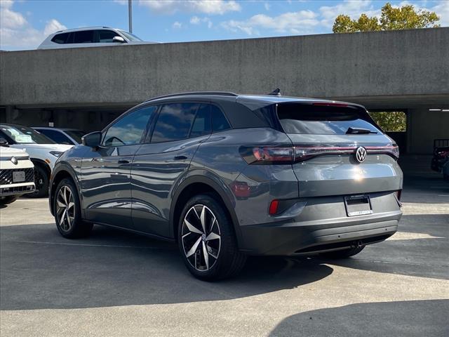 used 2023 Volkswagen ID.4 car, priced at $21,800