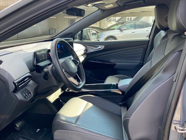 used 2023 Volkswagen ID.4 car, priced at $21,800