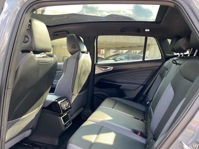 used 2023 Volkswagen ID.4 car, priced at $21,800