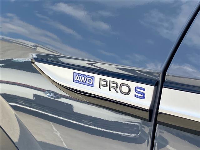 used 2023 Volkswagen ID.4 car, priced at $21,800