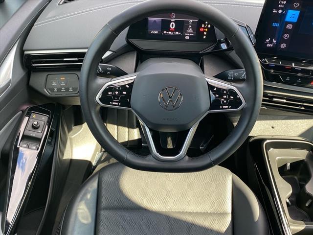 used 2023 Volkswagen ID.4 car, priced at $21,800