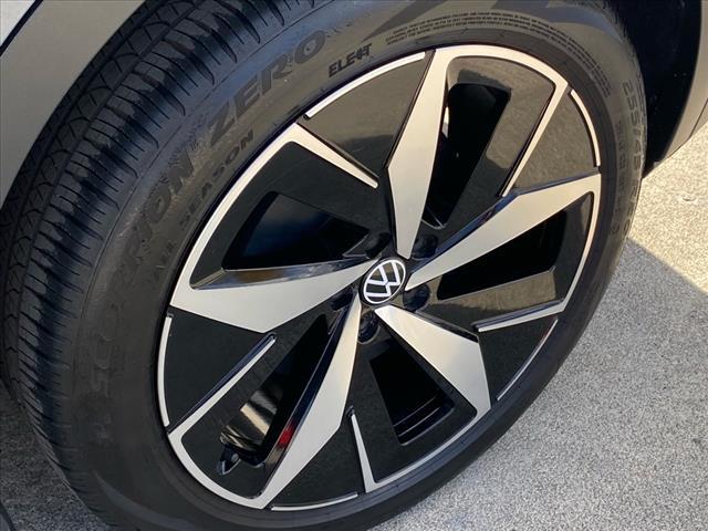 used 2023 Volkswagen ID.4 car, priced at $21,800