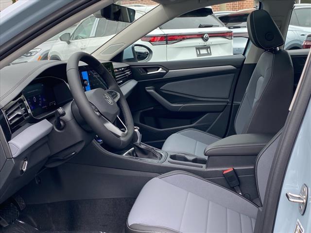 new 2025 Volkswagen Jetta car, priced at $27,589