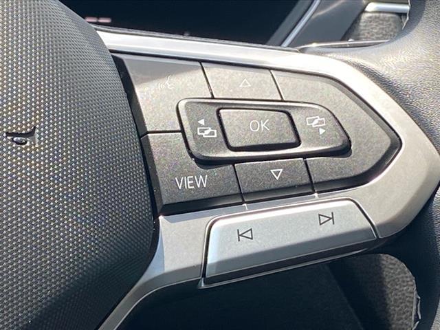 used 2023 Volkswagen Tiguan car, priced at $23,500