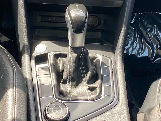 used 2023 Volkswagen Tiguan car, priced at $23,500