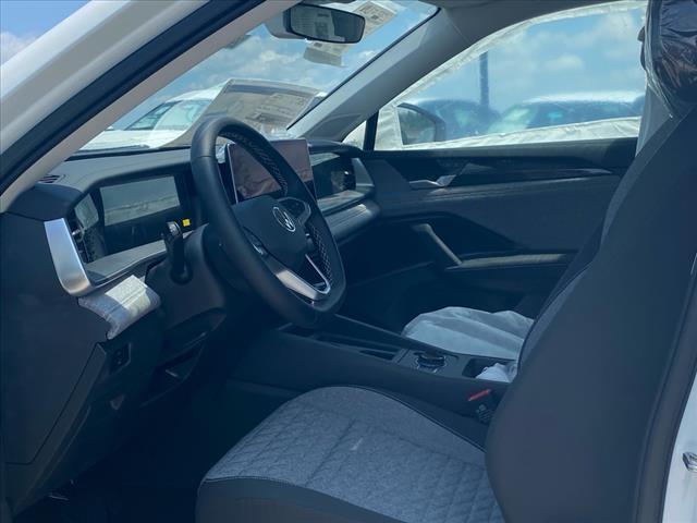 new 2025 Volkswagen Tiguan car, priced at $31,217
