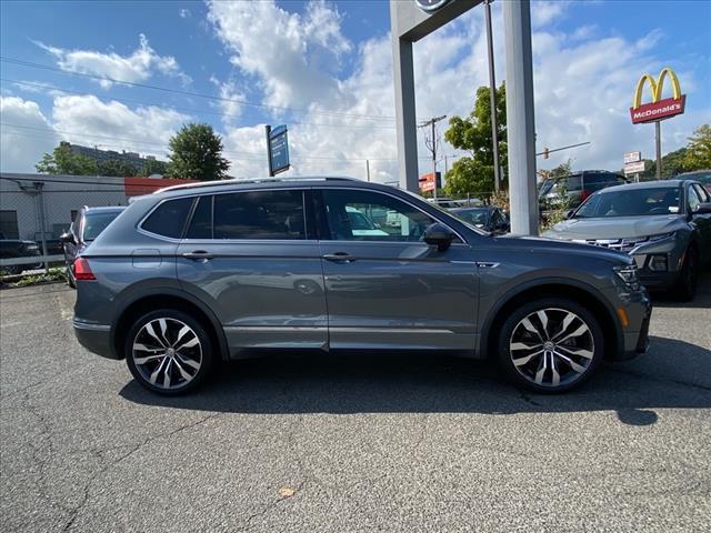 used 2020 Volkswagen Tiguan car, priced at $18,100