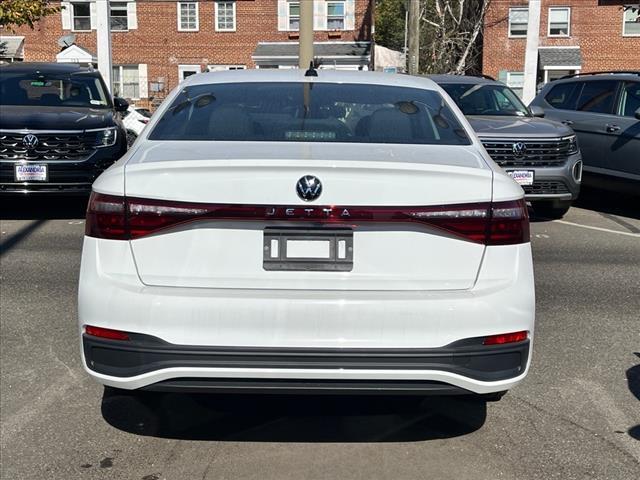 new 2025 Volkswagen Jetta car, priced at $23,623