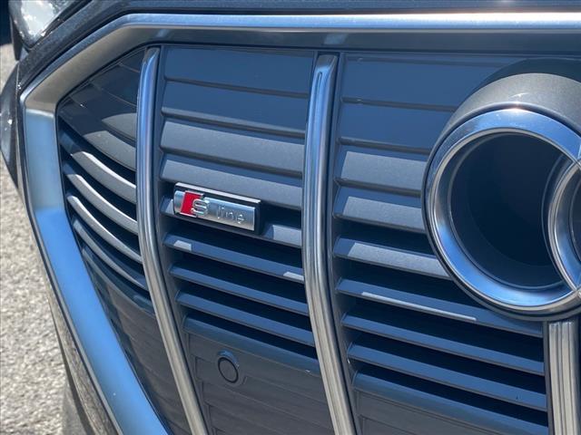 used 2021 Audi e-tron Sportback car, priced at $25,900