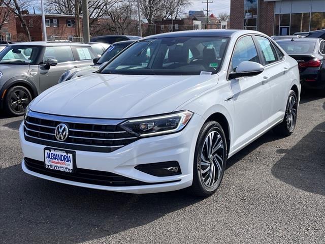 used 2021 Volkswagen Jetta car, priced at $21,500