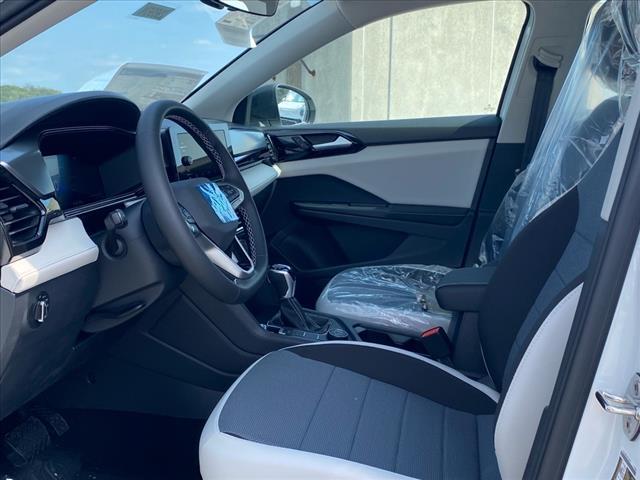 new 2025 Volkswagen Taos car, priced at $27,800