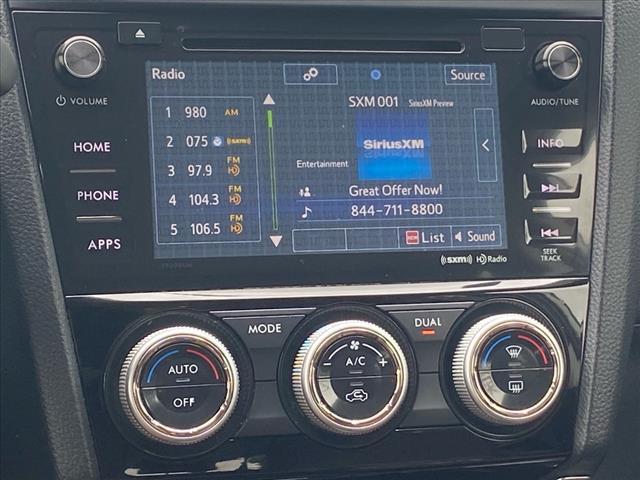 used 2017 Subaru Forester car, priced at $15,800