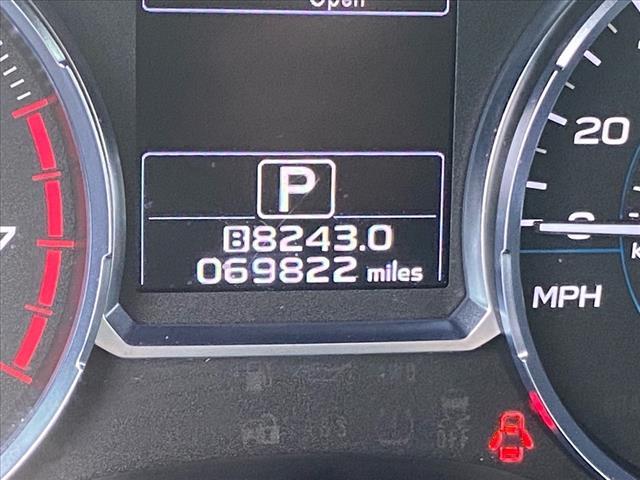 used 2017 Subaru Forester car, priced at $15,800