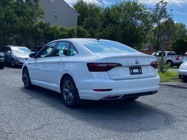 used 2021 Volkswagen Jetta car, priced at $18,500