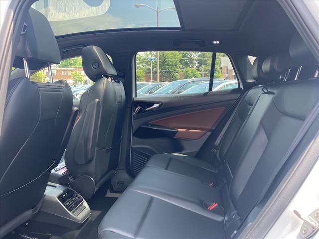 used 2021 Volkswagen ID.4 car, priced at $25,400