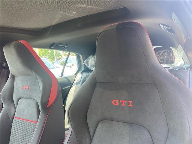 new 2025 Volkswagen Golf GTI car, priced at $38,125