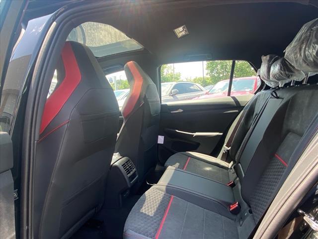 new 2025 Volkswagen Golf GTI car, priced at $38,125