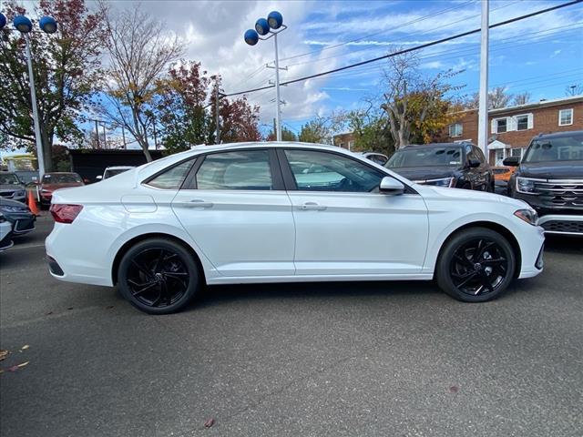 new 2025 Volkswagen Jetta car, priced at $26,081