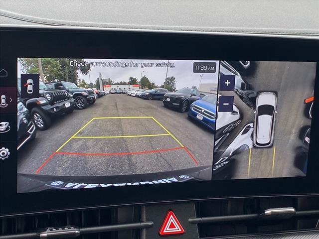 used 2023 Kia Sportage car, priced at $27,600