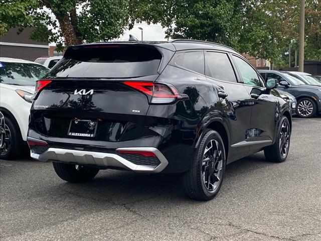 used 2023 Kia Sportage car, priced at $27,600