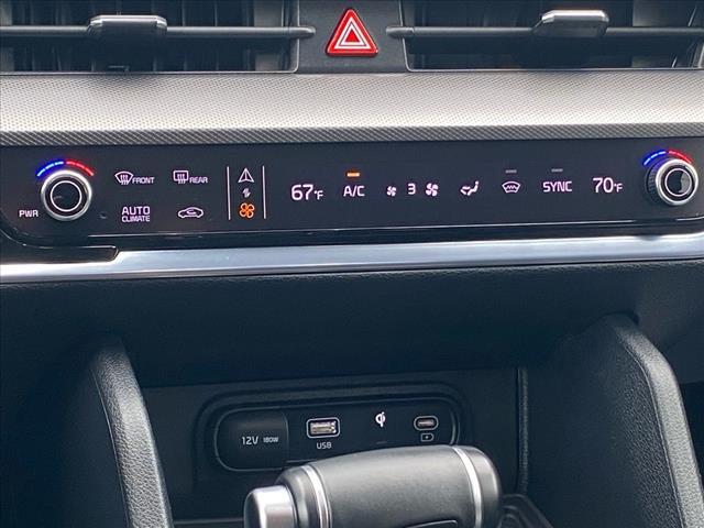 used 2023 Kia Sportage car, priced at $27,600