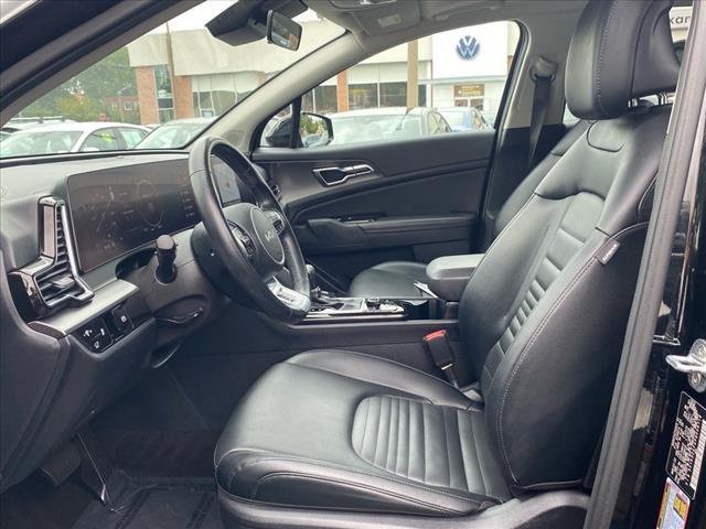 used 2023 Kia Sportage car, priced at $27,600
