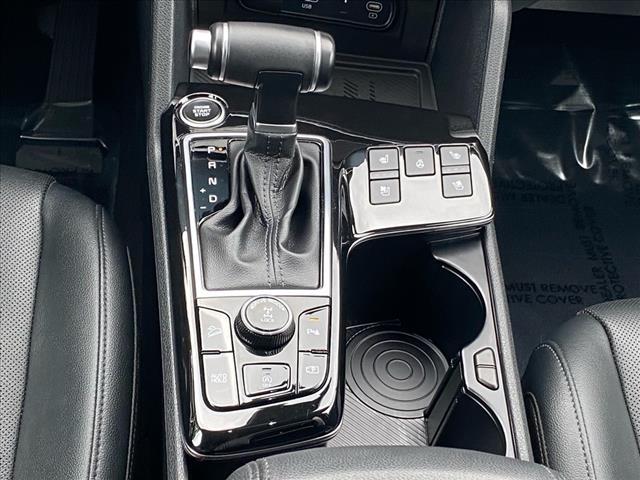 used 2023 Kia Sportage car, priced at $27,600