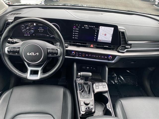 used 2023 Kia Sportage car, priced at $27,600