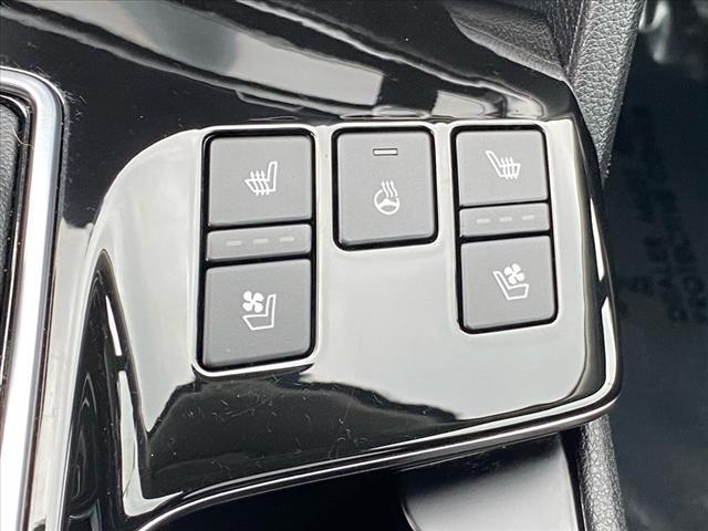 used 2023 Kia Sportage car, priced at $27,600